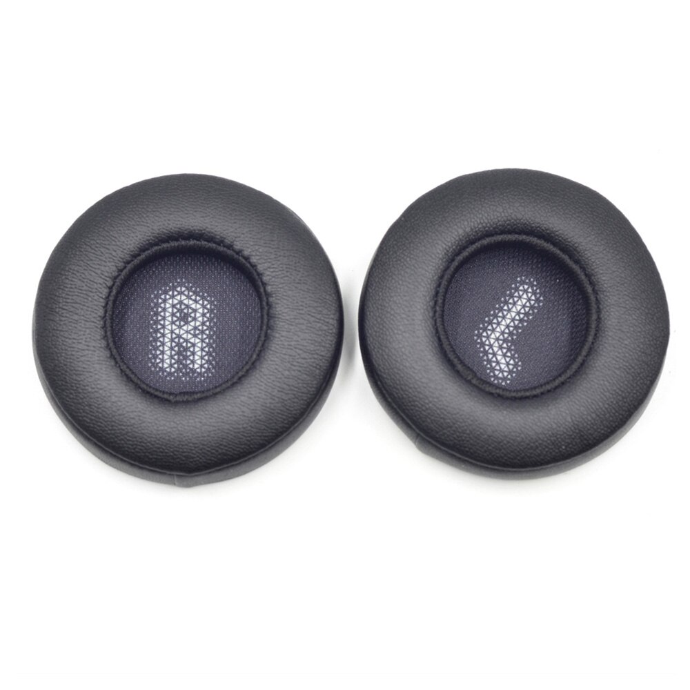 Poyatu Oorkussens Hoofdtelefoon Oorkussen Voor Jbl E35 E45bt E 45 Oorkussen Hoofdtelefoon Oorkussens Kussenhoes Vervanging Oorbeschermer Lederen: earpads 2pcs c
