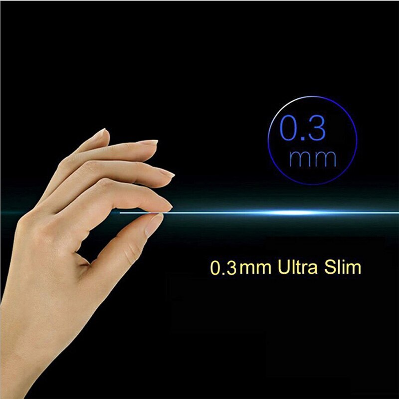 Savvies 6 Stuks Schermbeschermer voor Panasonic Lumix DC-TZ90 / TZ96 / TZ99 Screen Protector Ultra Transparant