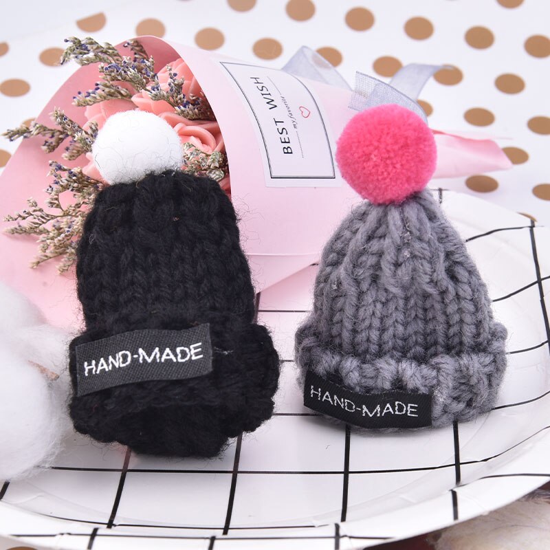 Estilo de coche sombrero hecho a mano de forma ambientador con Clip de Aire acondicionado Ventilación Perfume fragancia Original aroma accesorios para automóviles
