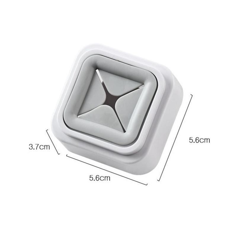 Badkamer Handdoek Haken Wall Mounted Ronde Handdoekenrek Plastic Sucker Voor Keuken Bekerhouder Hanger Zuig Y6L8
