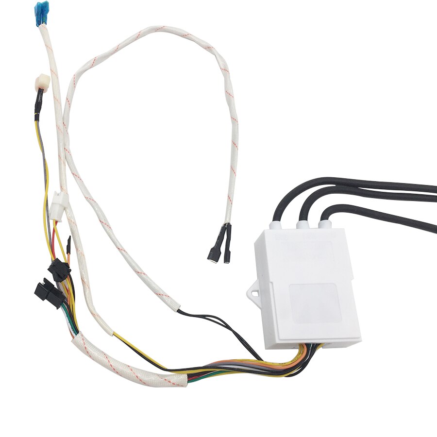 Universal DC 3V Gas stove Double ignition with Temperature control and Temperature display Pulse igniter Total 14 wires