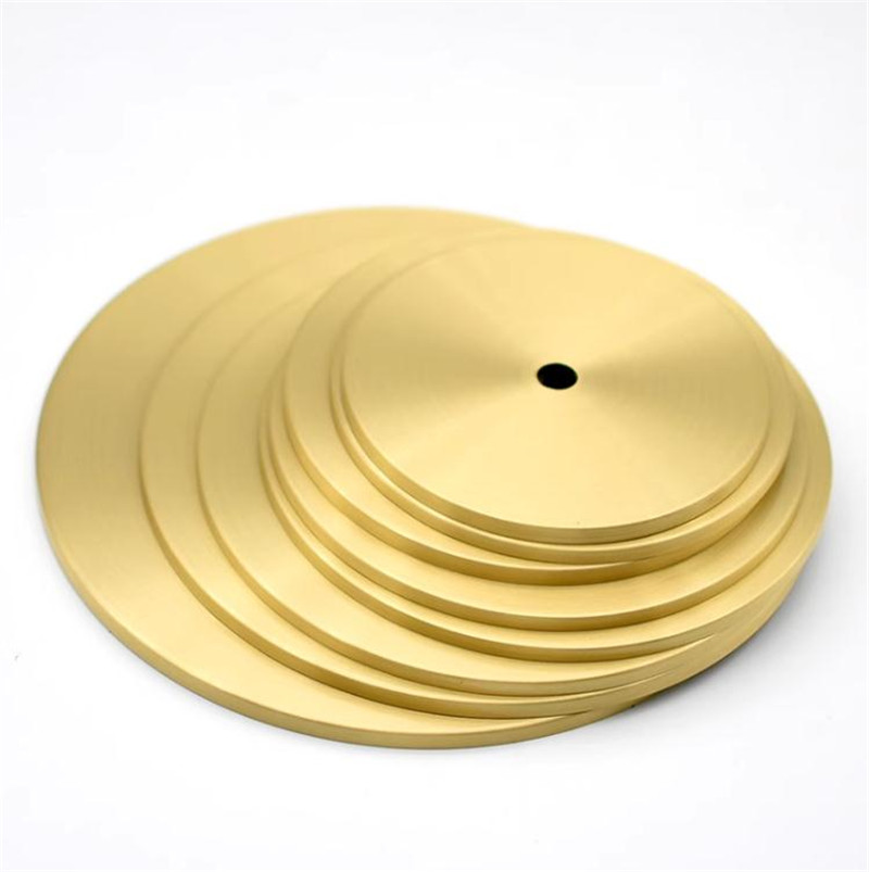 M10 See Durcheinander Gefaltet Runde Kappe Glas Keramik Mund Kappe Hohl Rohr Abdichtung Runde Blatt Beleuchtung Zubehör DIY Lampenschirm Abdeckung