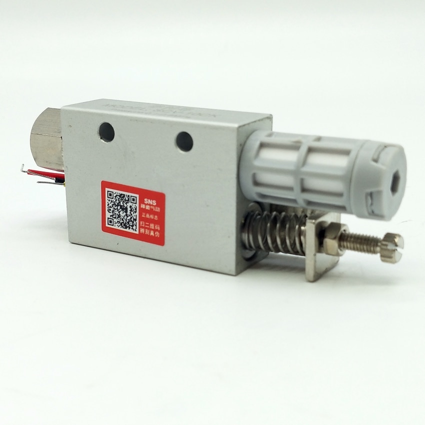 SCV-05CK SCV-10CK SCV-15CK Vacuum Ejector With Micro Switch Vacuum Generator Valve Pneumatic Parts Vacuum Generator