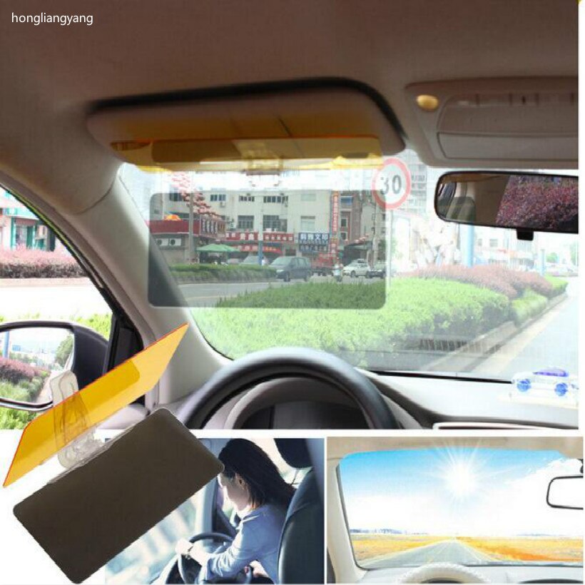 Universele Filter auto zonnescherm window tint autoruit zonnescherm autozonnescherm verven film voor cars venster