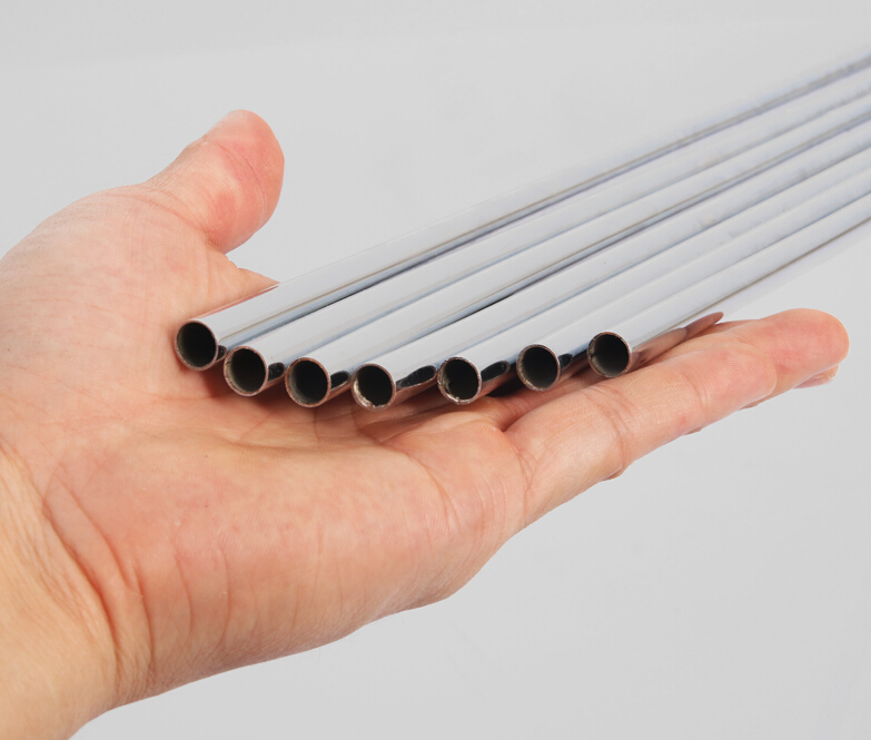 10pcs lot 35 inch steel non stepped golf putter shaft