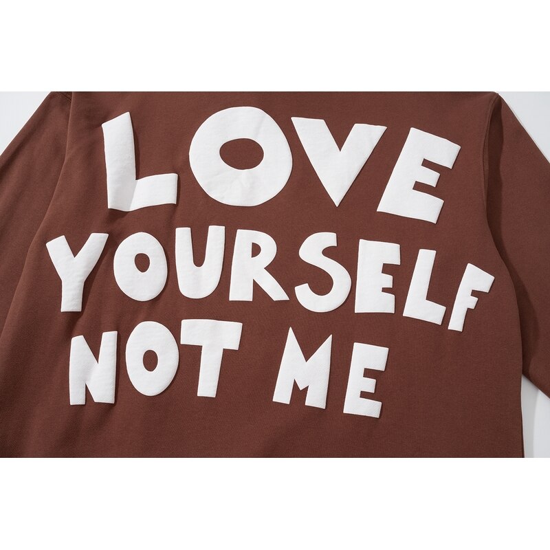 Pull gothique à capuche en coton pour homme et femme, pull style streetwear européen et américain, rétro, à la , automne