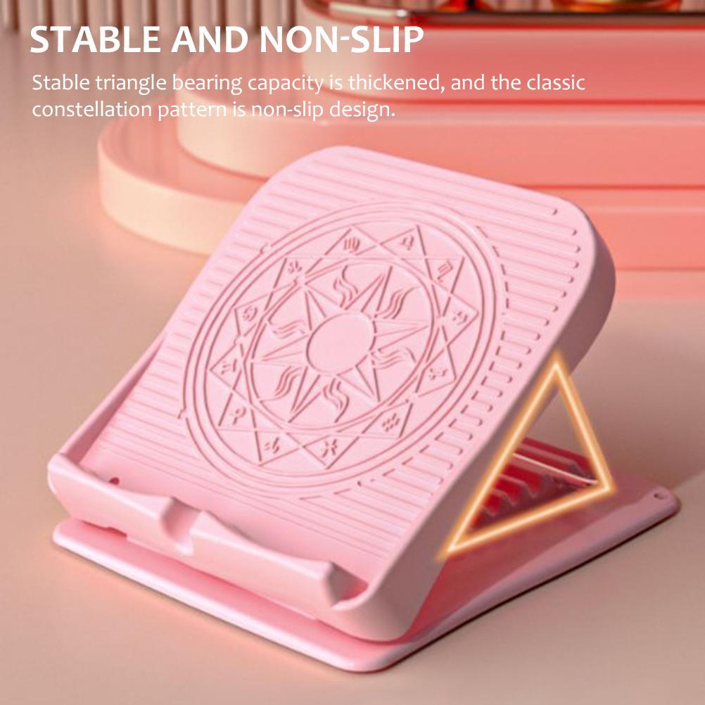 Portable Adjustable Foot Calf Stretcher Incline Board Body Stretching Tool for Sports Yoga Massage Fitness Pedal Stretcher