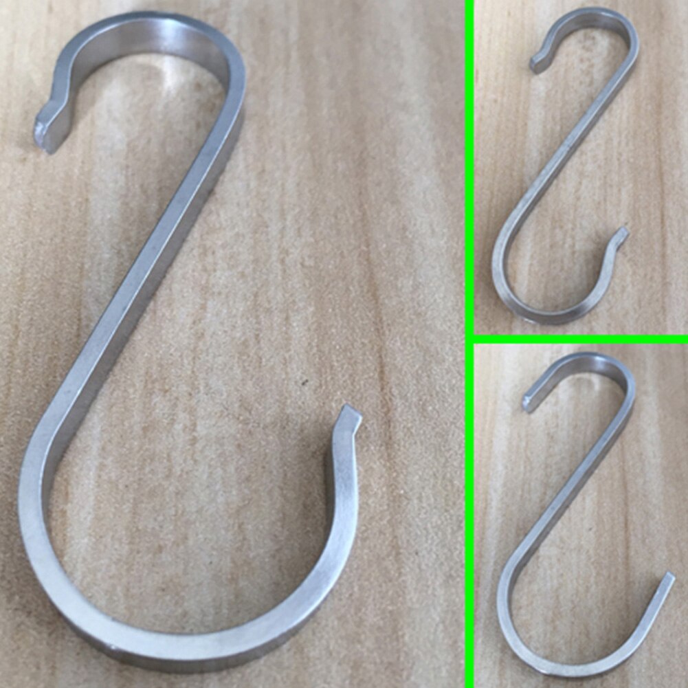 Opzoek naar een S Haak, 7mm, verzinkt? IJzerwaren, groot assortiment