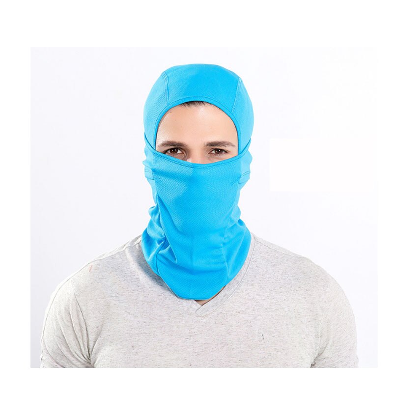 windstopper Winddicht Laufen Fahrrad Fahrrad Hals Hütte Maske Kopf Schal motorrad Sport Männer Winter Sommer Radfahren Kappen Hütte