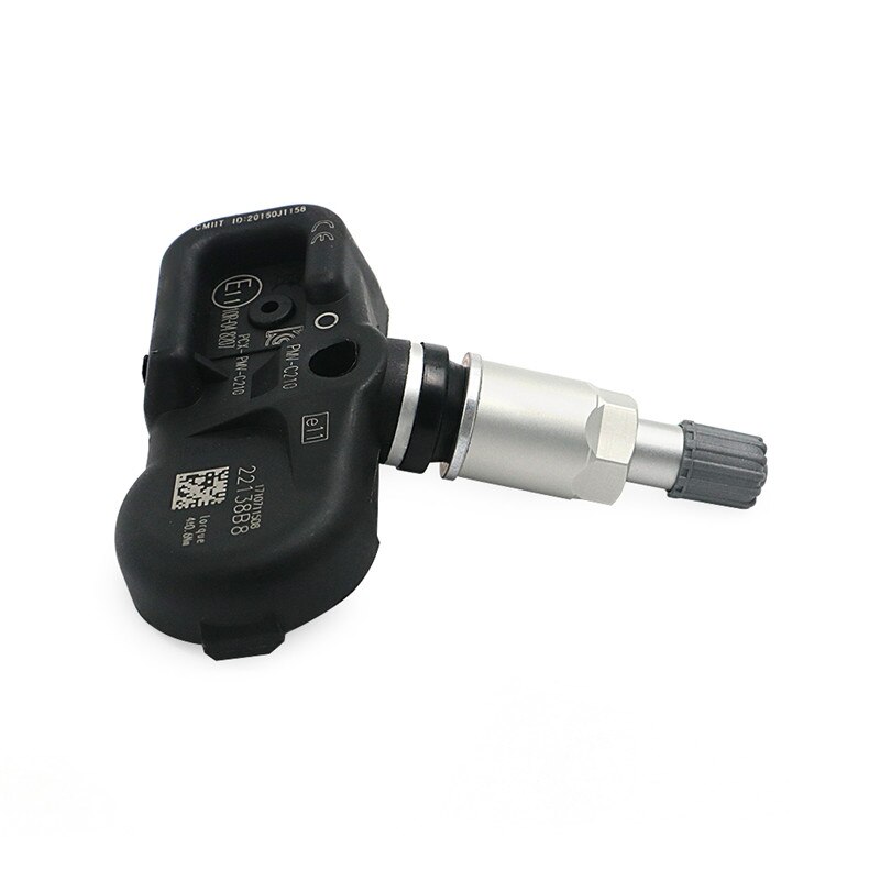 Four TPMS Valve 433MHz PMV-C210 for Toyota Auris Avensis Yaris Lexus