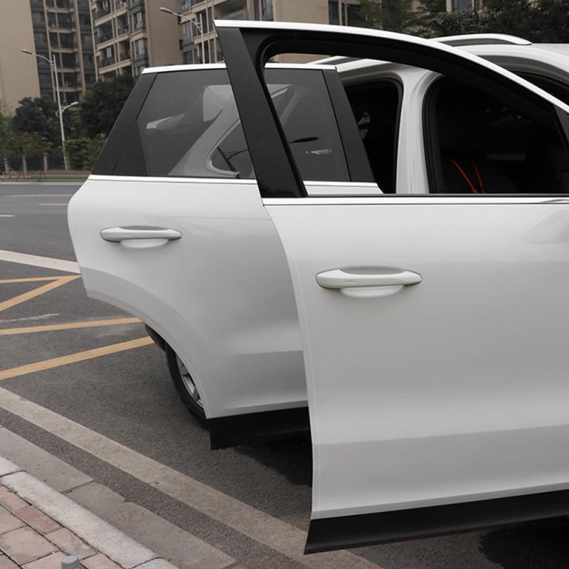 Car Protector Stickers Bumper Anti Scratch Transparent Nano Tape Auto Trunk Sill Scuff Protector Film Door Edge TXTB1