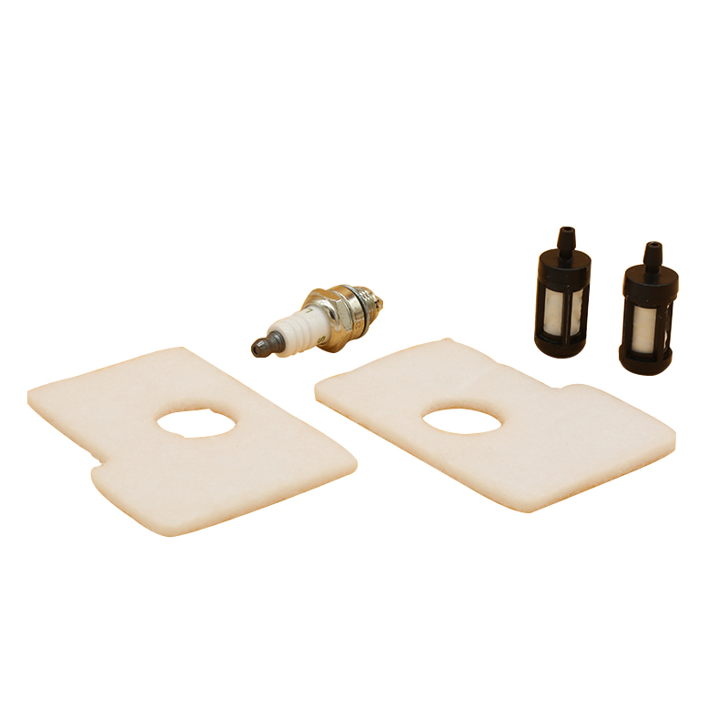 AIR FUEL FILTER SPARK PLUG FIT FOR STIHL 017 018 MS170 MS180 MS 170 180 11301240801 GAS CHAINSAW ENGINE REPLACE PARTS