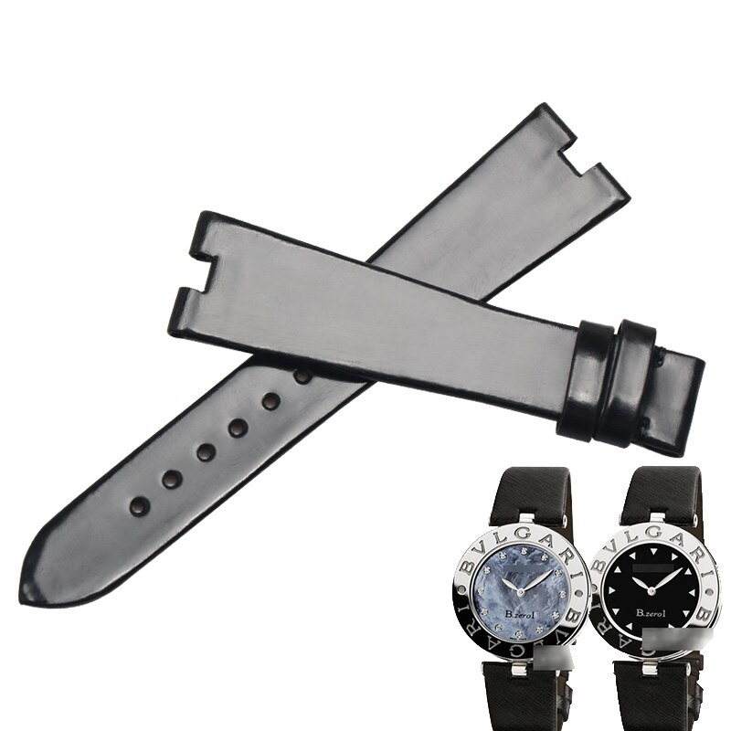 WENTULA watcbands voor B-ZERO1 kalf-lederen band koe lederen Lederen lederen band horloge band strap