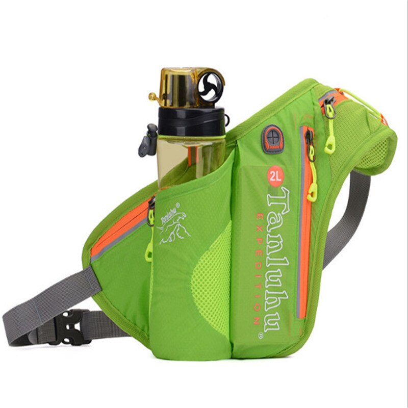 Running Marathon Heuptas TANLUHU 371 Nylon Sporttas Waterkoker Zak Outdoor Klimmen Wandelen Bag