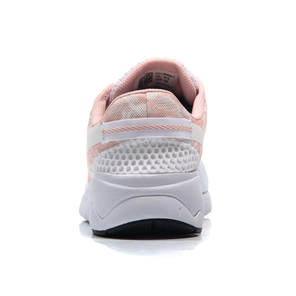 Li-Ning Women's Heather Sports Life Lifestyle Shoes Leisure Breathable Sneakers LiNing li ning Light Sport Shoes AGCM054 YXB042