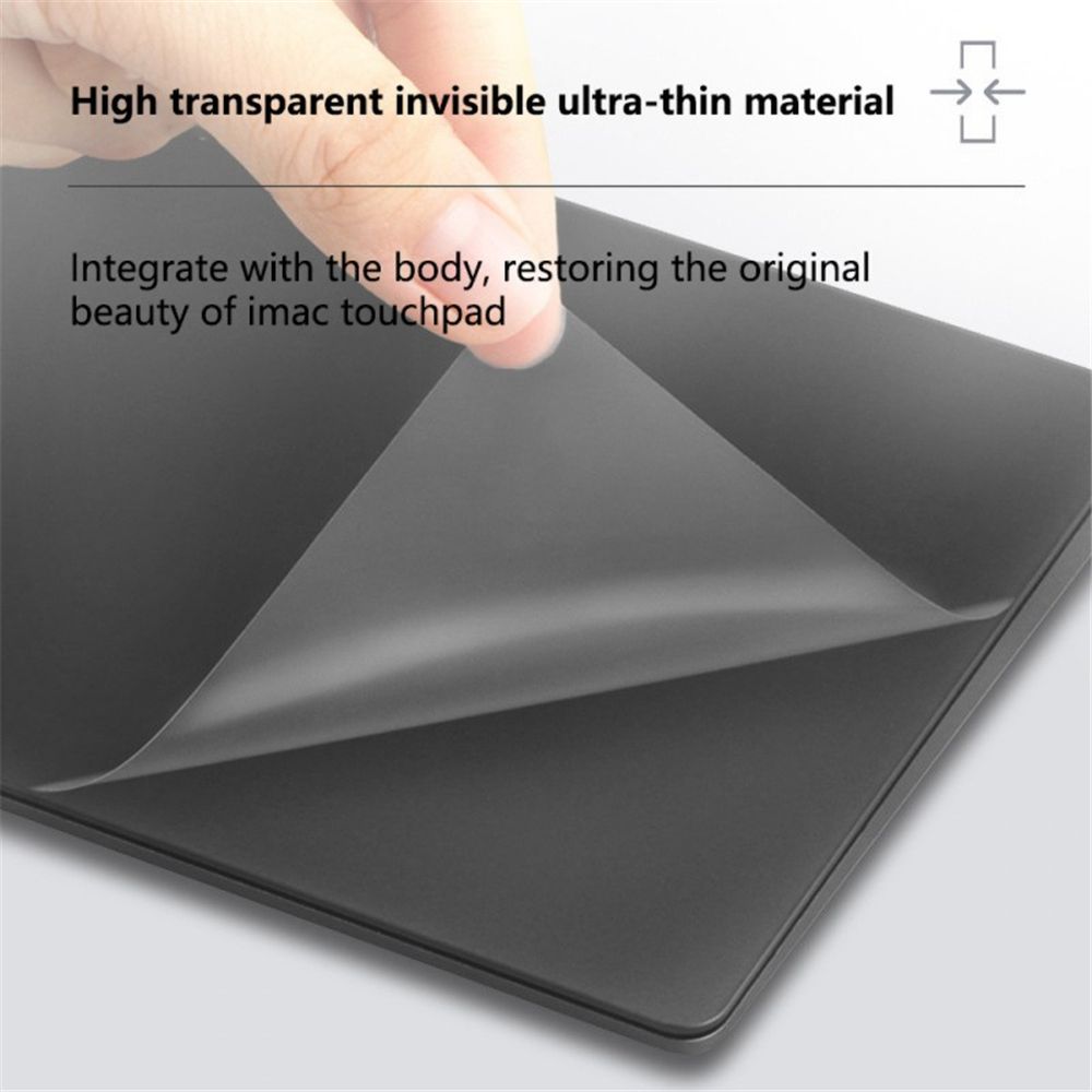 For Apple Magic Mouse Anti-Fingerprint TouchPad Protective Film for Trackpad 2 Magic Mouse Dustproof Sticker Film Protector