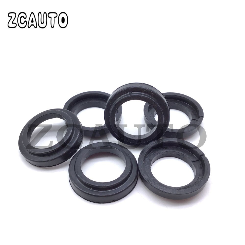 Ignition Coils Rubber Boot Pack With Spring For Hyundai Accent Kia Rio L4 1.6 UF499 27301-26640 C1543 0986221077