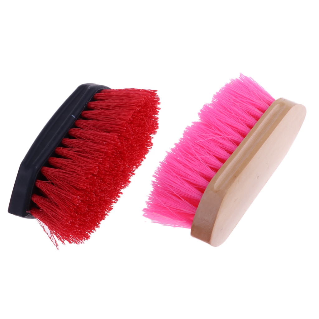 9pcs Horse Sweat Scraper & Mane &Tail Comb Brush Horse&Pony Care Equestrian Grooming Kit Horse Care Products Cleaning Equipment