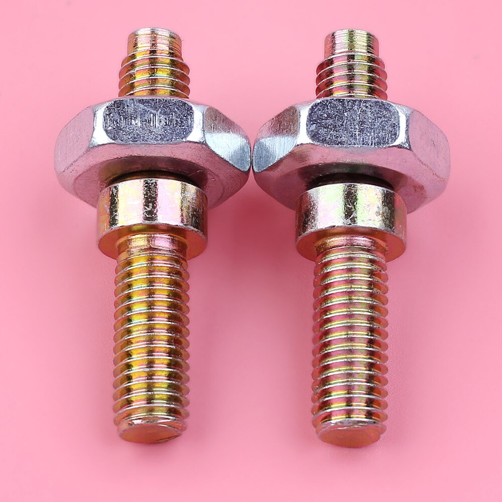 thumbnail image 2 of M8 Collar Screw Bar Nut & Chain Catcher For Stihl 026, 036, 038, MS260, MS360 – Farmertec 2 of 6