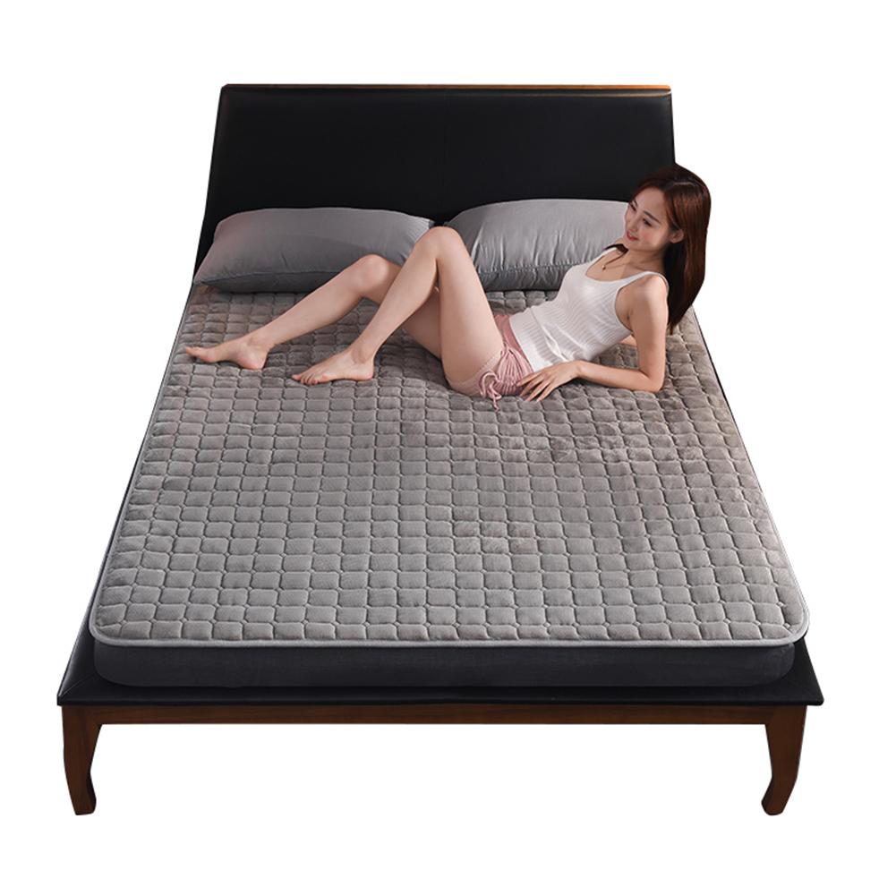 Patja tatami-matto liukastumista estävä patja makuuhuoneen huonekalut opiskelija-asuntolan sängynmatto vuodenaikojen kodin tarvikkeet: A 150 x 200cm