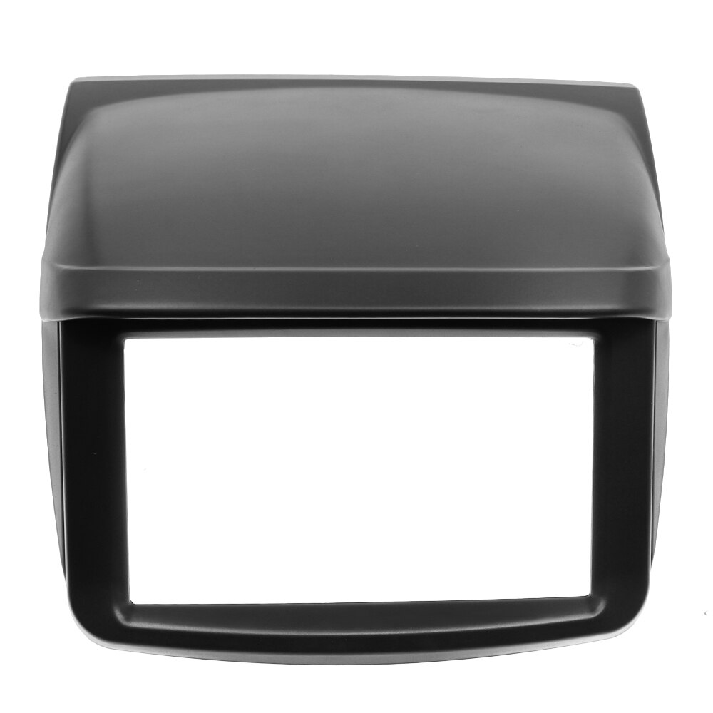 Double DIN Facia Panel Kit For Mitsubishi Triton ML-MN GLX-R 2007-2014 – SP Style