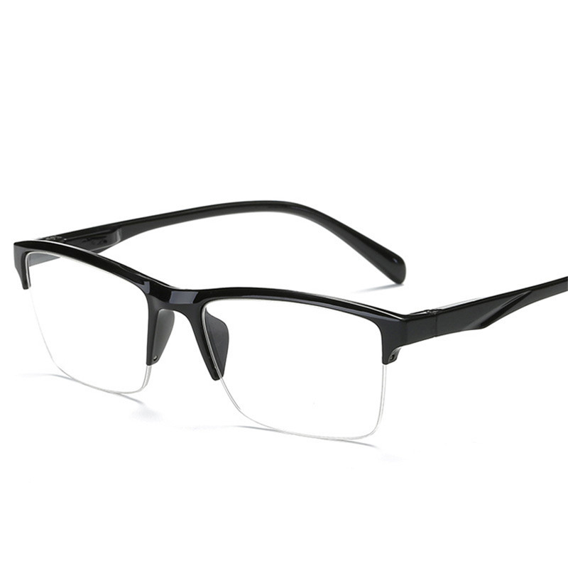 Seemfly Comfortable Resin Reading Glasses Brand Classical Presbyopia Ultralight Man Women Glasses