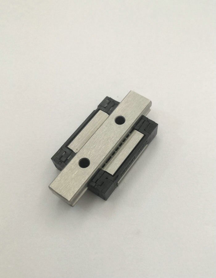 CPC MR7MN Precision linear small slide rail, high precision linear small guide rail, CPC miniature ball slide rail