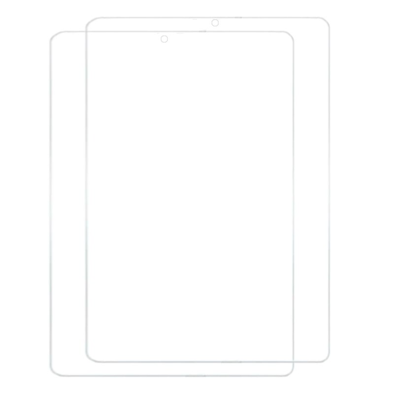(2 stück) displayschutzfolie aus gehärtetem glas, kompatibel mit acer iconia tab  a1-840 (8 zoll, härtegrad ), 9h