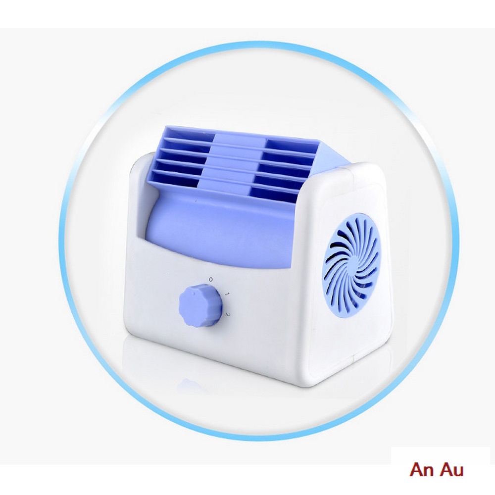 Car air conditioner car mute leafless air conditioner Car electrical parts