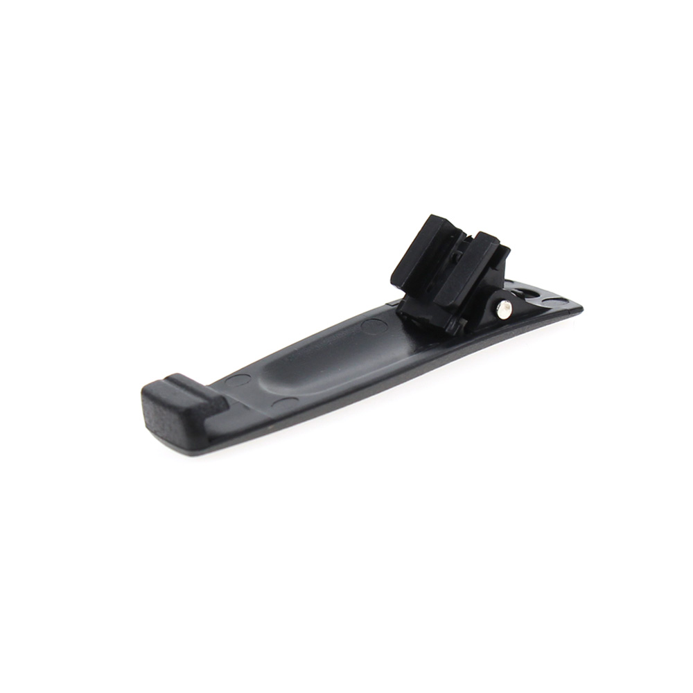 Clipe de Cinto para Kenwood Walkie Talkie KNB-63L KNB-65L Bateria TK-3000E TK-3000K TK-3000K2 TK-3501 TK-U100