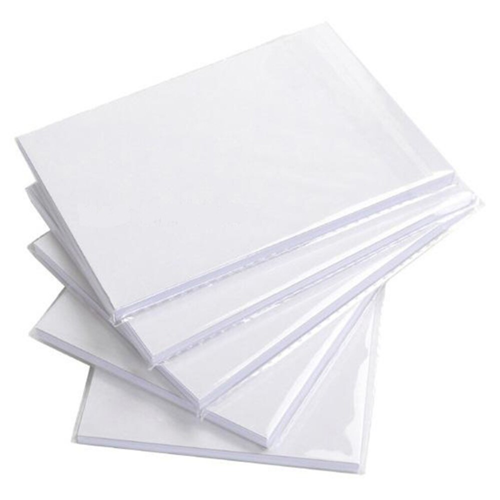 A4 150G Glossy Printable Photo Paper For Office Grandado