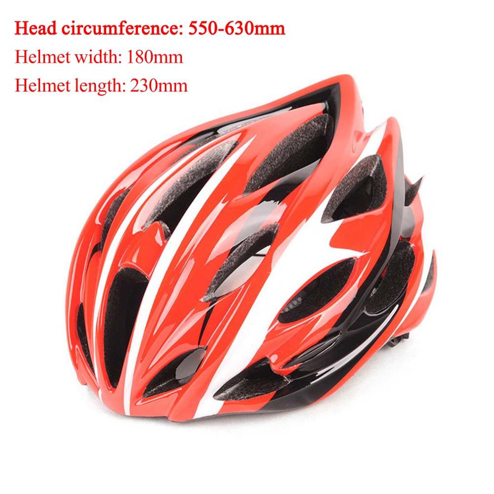 Outdoor Ultralight Fietshelm Vrouwen Mannen Fietshelm Mtb Bike Mountain Road Fietsen Veiligheid Buitensporten Helm: Type D 5