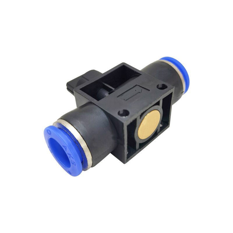 6PCS HVFF12 Pneumatic Flow Control Valve;Hose to Hose Connector;12mm Tube* 12mm Tube;All size available