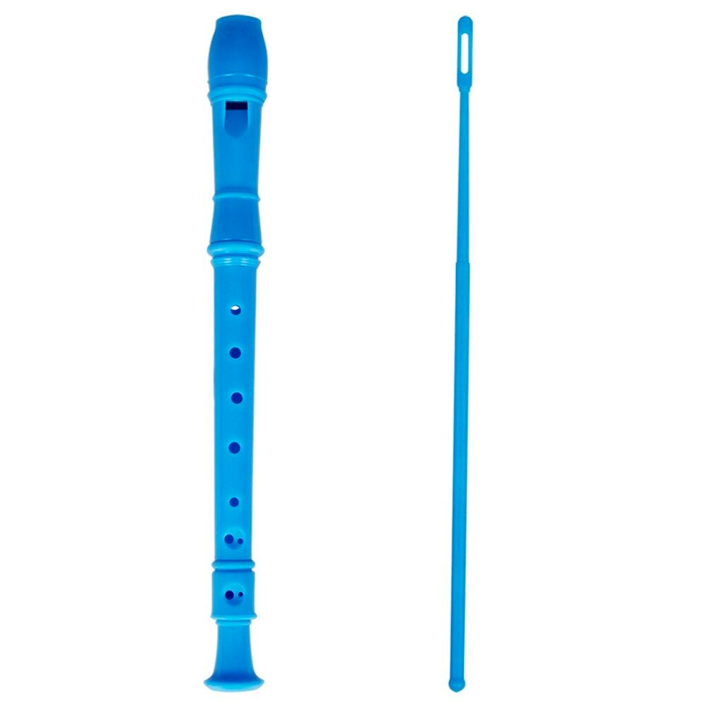 ABS Descant Recorder Flute Beginner Children Playing Wind Instruments )