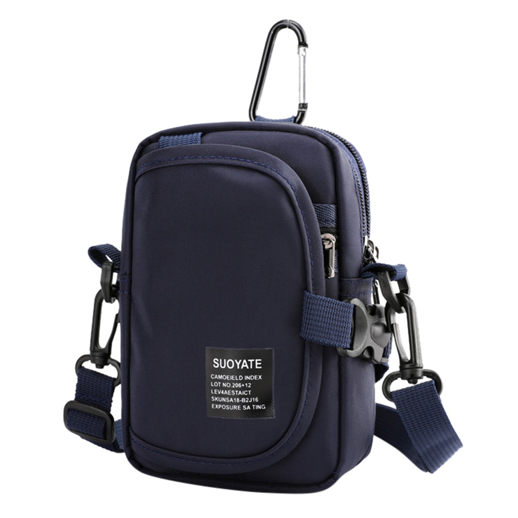 Multifunctionele crossbody tas voor unisex anti-diefstal schoudertassen heren waterdichte korte reis borsttas pack #30