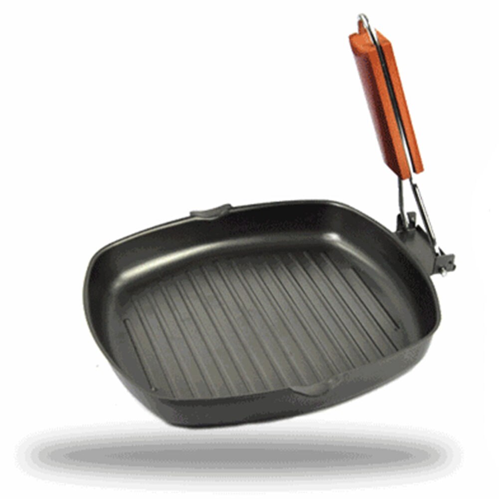 Pfanne Topf Eisen Für Kastanien Gebratene Kastanien Durchmesser 30 CM