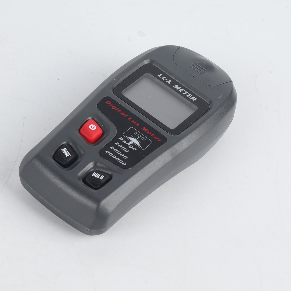 MT-30 Handheld Multifunction Digital Lux Meter 0.1-200000lux High Accuracy Luxmeter Portable Illuminance Meter