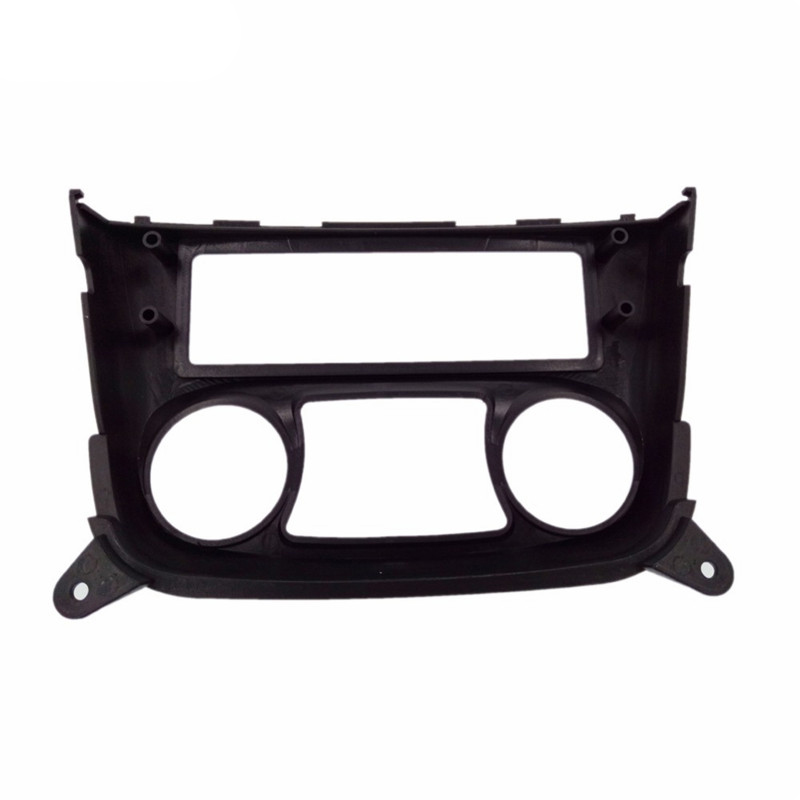 1 Din Auto Radio Fascias Fit Voor Nissan Almera N16 2001-2006 Dvd Stereo Panel Dash Installeer Trim Kit gezicht Surround Dashboard Frame
