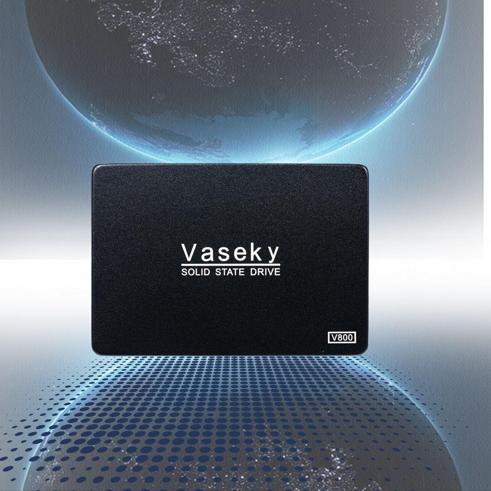 Vaseky 2.5-inch SATA3 Solid State Drive 60G 6 GB/S Desktop Notebook Universal Hard Drive Auto Vervanging Deel harddisk Boxs