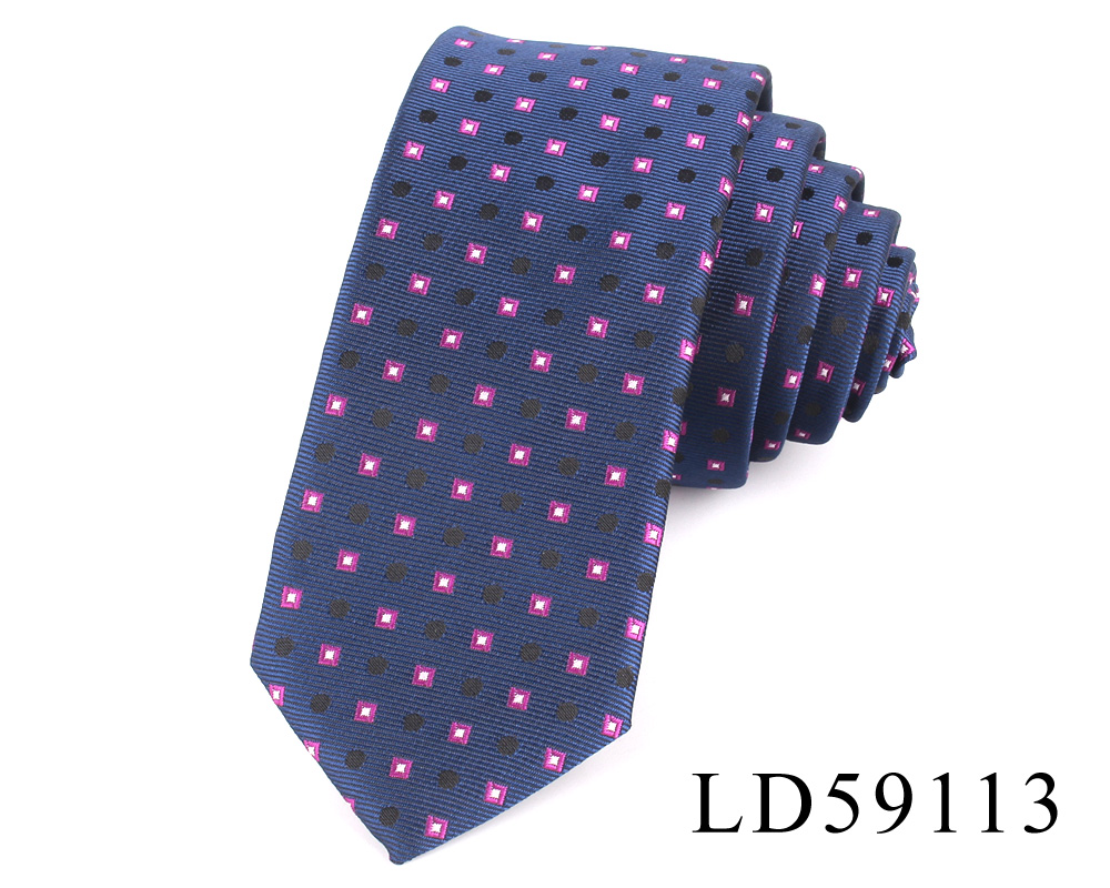 Skinny Tie For Men Women Classic Striped Neck Tie For Party Business Casual Suit Neckties Wedding Neck Ties For Groom: Brown