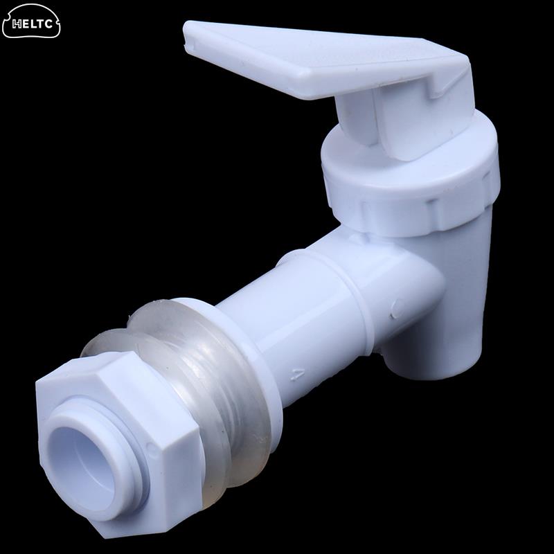 1pc plastik vand dispenser hane gevind dia flaske vand dispenser tap vandhane bibcocks