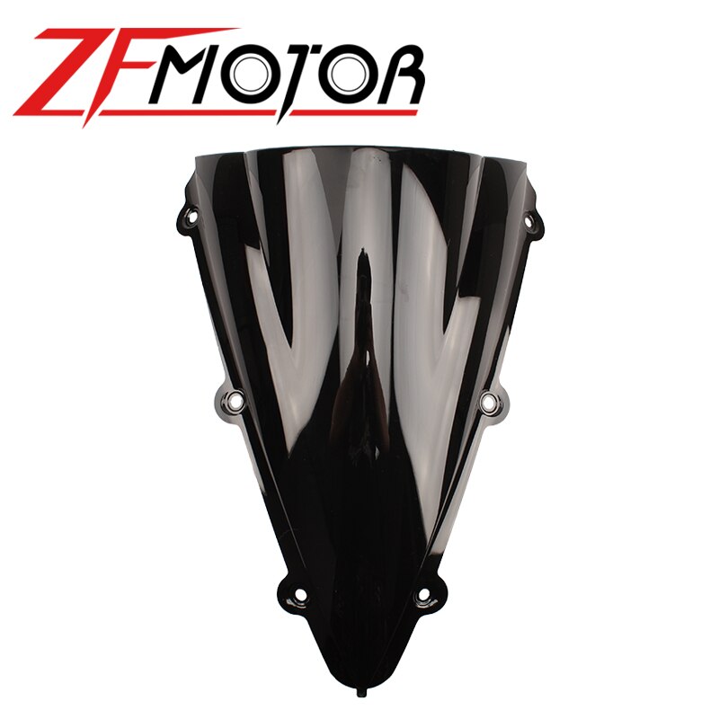 Voor Yamaha Yzf R1 2004 2005 2006 Voorruit Voorruit Double Bubble Motorfiets Wind Shield Protector Screen Deflectors