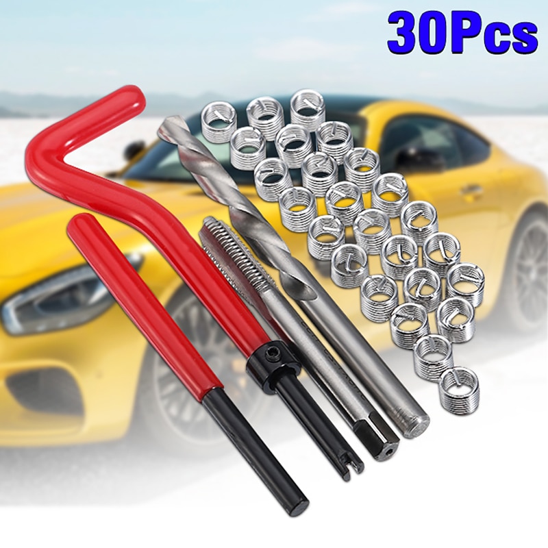 Retoo Auto Demontagegereedschap Set 45 Stuks - Universele Sierlijstwiggen En Trim Removal Kit