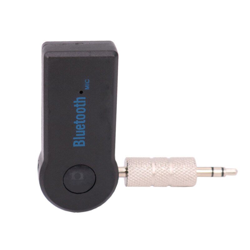 Car Aux Bluetooth Receiver Bluetooth Audio Receiver 3.5mm5.0 Bluetooth Adapter Converter