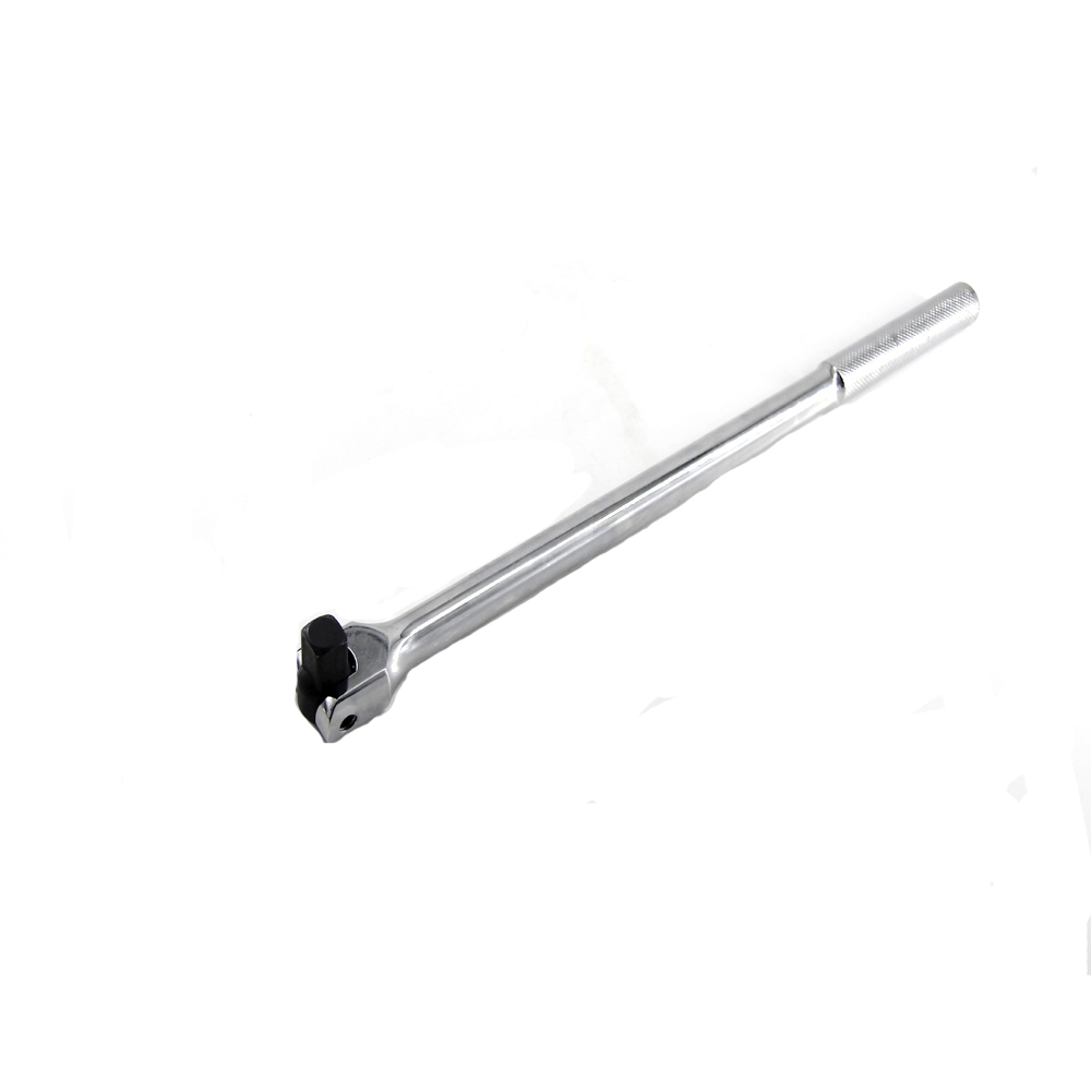 MacWork 3/8 inch Drive Heavy Duty Breaker Bar Use for Stubborn Nuts and Bolts 250MM Length