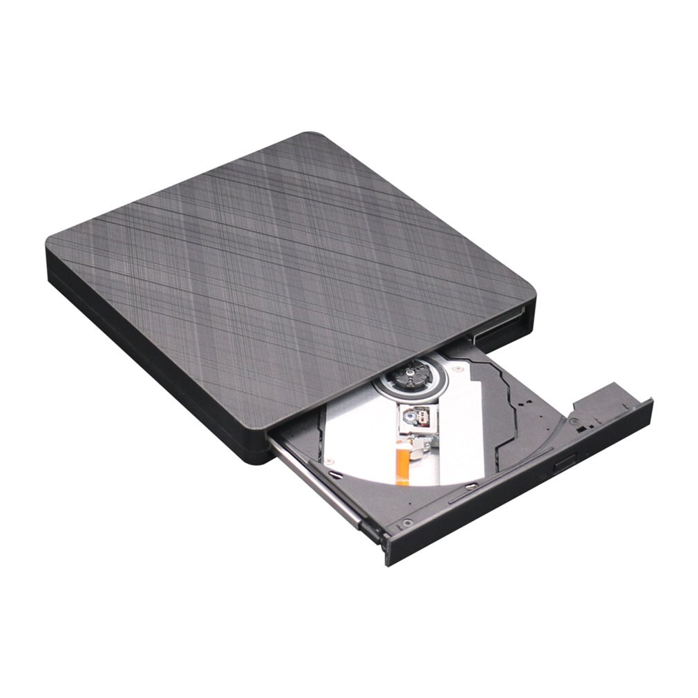 USB 3.0 External Mobile DVD/CD Multifunctional Drive CD Drive Reader Writer Multifunctional Drive DVD/CD