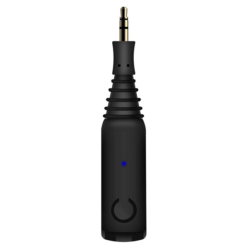 Lage Latency Bluetooth 5.0 Multipoint O Draadloze Adapter Auto Kit Car Handsfree Call Speaker Hoofdtelefoon Adapter