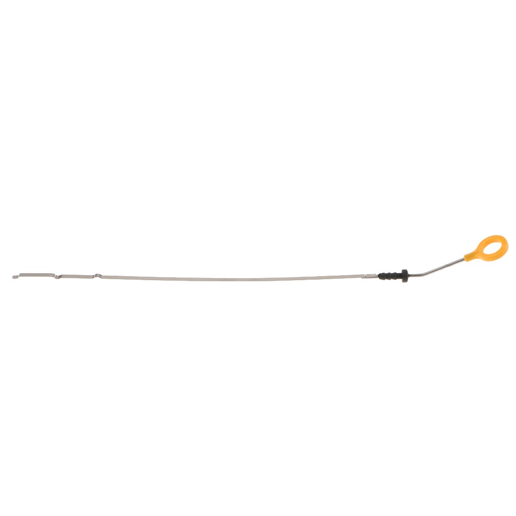 Orange Automotive Engine Oil Level Dipstick Replacement for Nissan 11140-8J