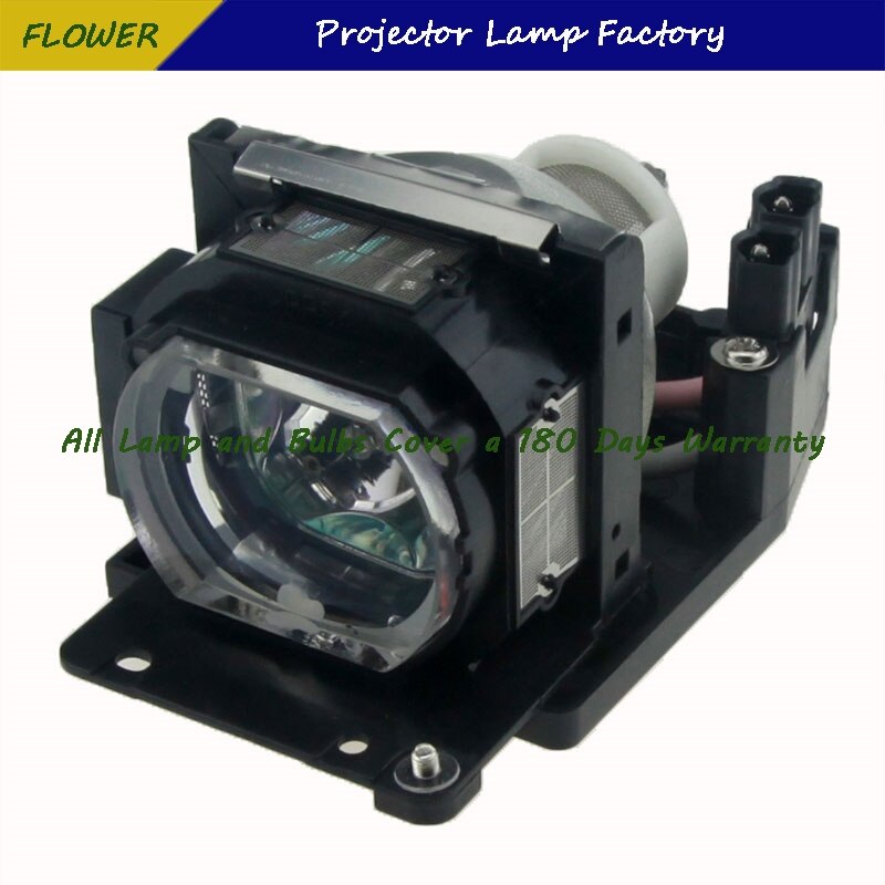 Vlt -xl8lp erstatnings projektor lampe til mitsubishi lvp -hc3 lvp -xl4u lvp -xl8u lvp -xl9u sl4u xl4u med hus