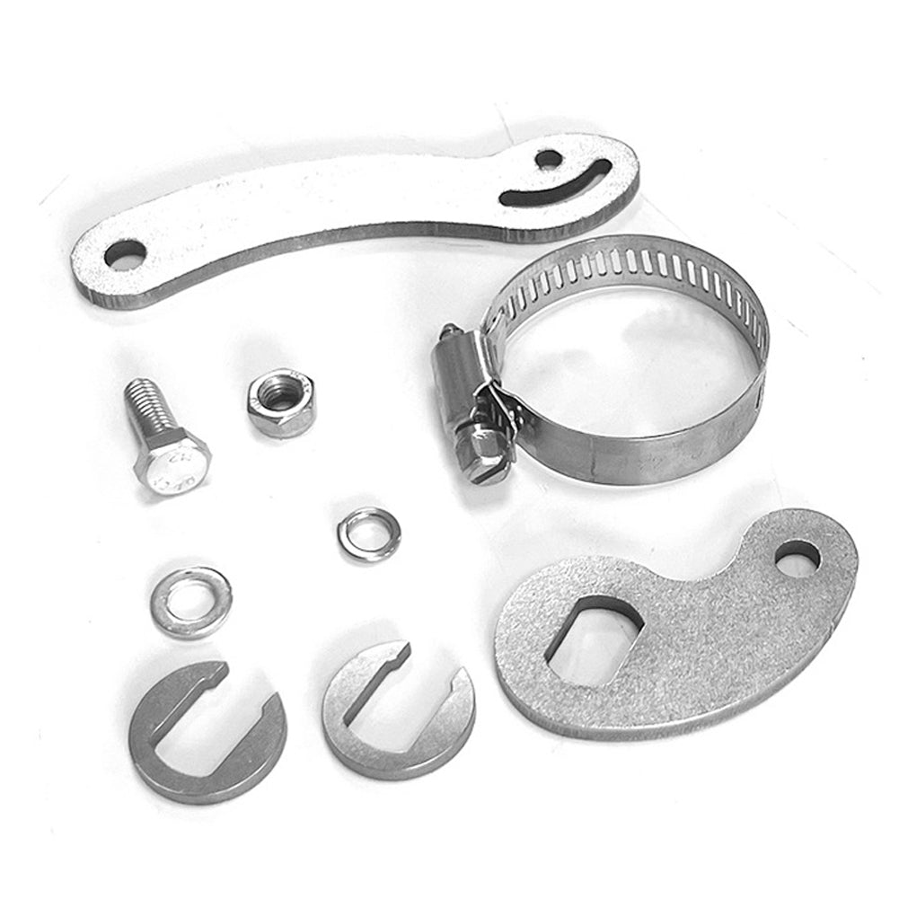 Shimano miche wielset swr full carbon 50/50 zwart